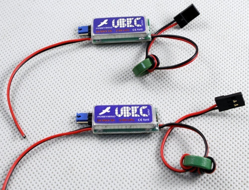 Hobbywing 5v Switch-mode-ubec For Rc Helicopter, Airplane, Q 1