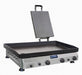 Plancha Chivetera A Gas Metvisa C/ Prensa - 1mt X 58cm 0