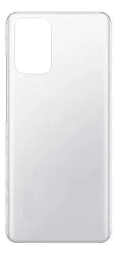 Xiaomi Back Cover Compatible Redmi Note 10 / 10s - White 0