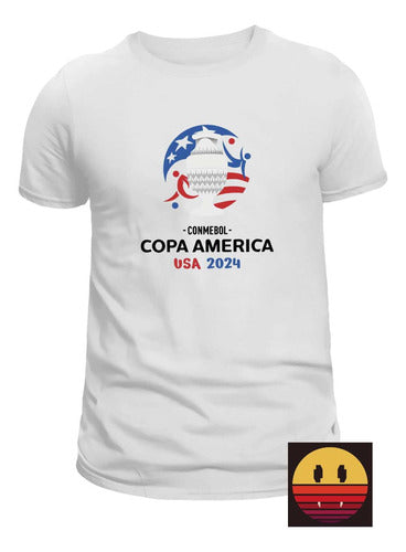 Hola Sublimes Copa América T-Shirt 4