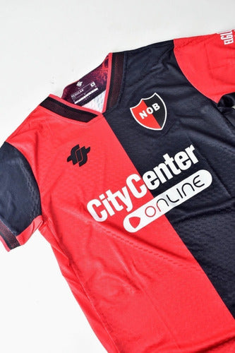 Newell's Home Jersey 2024 + Messi Print 5