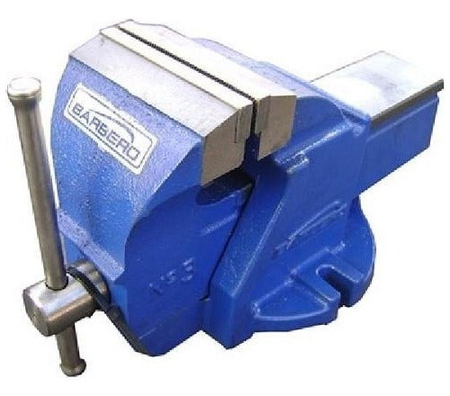 Barbero Bench Vise Nut N3 - 4 New Model 4