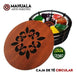 Mahuala Arte Nuestro Circular Tea Box with 8 Compartments 4