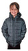 Kids' Navy Blue Inflatable Jacket School Sizes 4 to 16 29