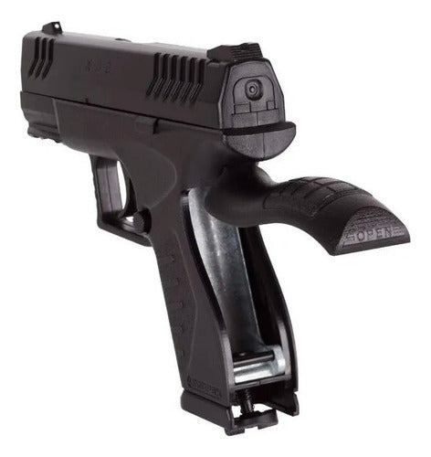 Umarex CO2 Powerful 4.5mm Bentancoroutdoor Pistol 3