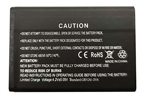 FITHOOD Replacement Battery for Steelseries Siberia 800 1