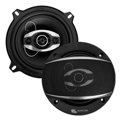 Combo 4 Blauline 6.5 + 5-Inch 4-Way Speakers 1