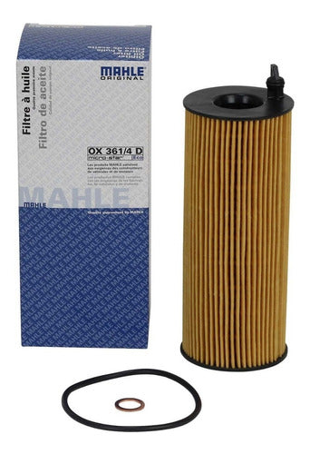 Filtro Aceite Bmw E90 N47 318d 320d Diesel 0