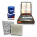 Kit Filtro Aceite Aire Y Habitaculo Sorento 2.4 2010 A 2014 0