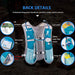 Aonijie Hydration Vest Backpack Lightweight Running 3