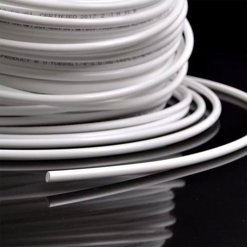 Non-Toxic 1/4 Inch Hose for Water Dispenser Purifier X 100m 1