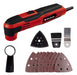 Einhell 220W Oscillating Multi-Tool + Accessories 0