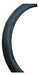 QKL 38cm Reinforced Steering Wheel Cover for Aveo, Spin, Onix, Astra 2