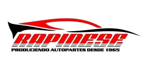 Rapinese Gotero Molduras De Techo Para Toyota Etios 4 Y 5p 2020 Adhes 6