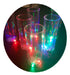 50 Vasos Luminosos Led ,  Cotillon Luminoso Led , Fluor !!! 4