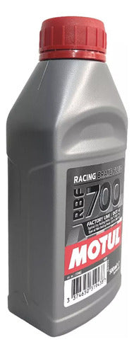 Fluido Freio Motul Rbf 700 Competição Sintético Dot 4 500ml 1