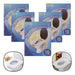 Brother's Bazar Disposable Toilet Seat Covers Pack of 5 0