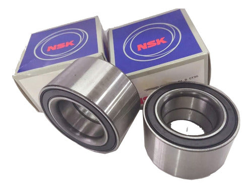 NSK Chery QQ Front Bearing Kit 2 Units 0