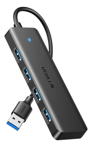 Ugreen Hub Usb 3.0, 4 Puertos Usb A Splitter 0