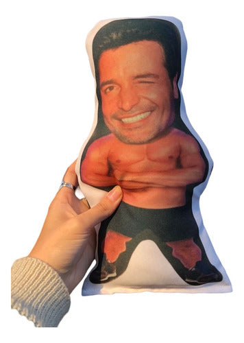 Tokio Fanstore Chayanne Chiquito Doll - Charming and Ready for You! 1