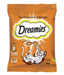 Petisco Gatos Dreamies Carne,frango,queijo,salmao 40g Cada 2