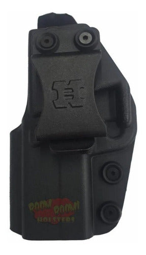 Houston Kydex Left-Handed Internal Holster for Bersa BP9CC 0