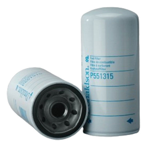 Donaldson Fuel Filter P551315 Equivalent WK850/3 FCS178 0