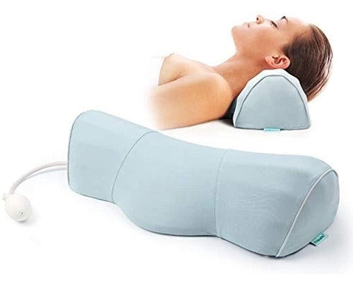 Restcloud Cervical Neck Traction Pillow for Sleep 0