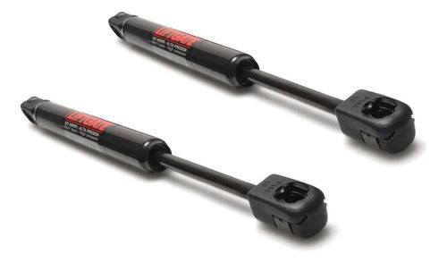 Set of 2 Liftgate Trunk Shock Absorbers for Citroen C3 Aircross 0