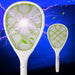 Killer R Handheld Electronic Mosquito Swatter 0