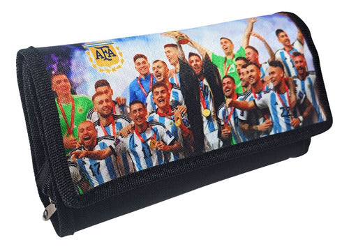 Large Expandable Pencil Case - Various Designs 2