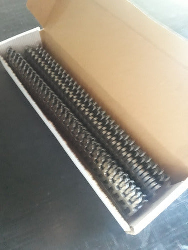 Ferrart Caja Broche De Chapa Para Unir Correas Nº35 3