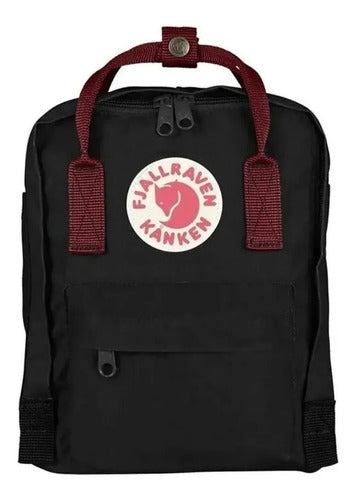 Fjallraven Kanken Mini Backpack 7L - Various Colors 1