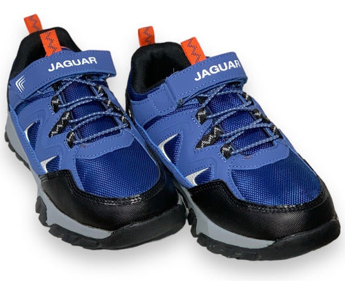 Jaguar Zapatilla Infantil Trekking Montañismo Escalada 3077 2