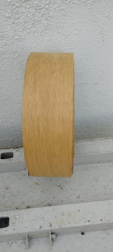 Generic Tapacanto Chapa Madera 50 Mm X 8 M 4