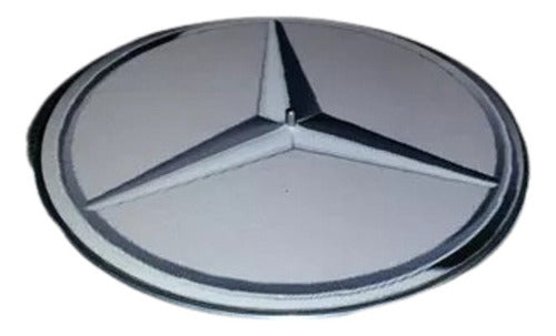 Mercedes Benz Logo Slipmat Paño Suave Espuma Excelente 0