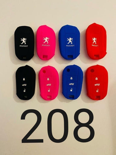 Tuning_urbano Silicone Key Cover Protector for All Brands! 2