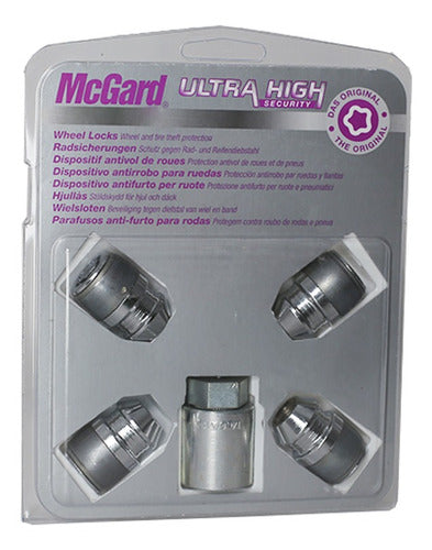 McGard Anti-Theft Nuts for Chevrolet Cruze 13/19 0