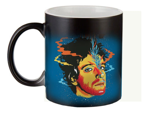 Maldives Design Taza Mágica - Gustavo Cerati 0