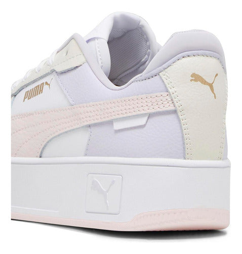 Puma Carina Street Women's Platform Sneakers 3