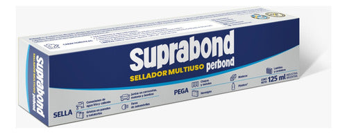 Suprabond Perbond Blanco 125 Ml Exportación 0