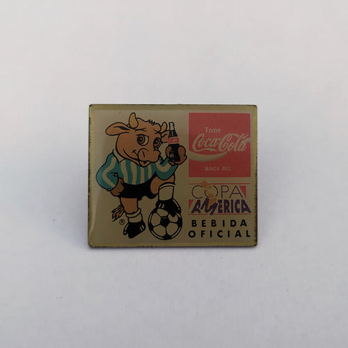 Pin Coca Cola, Copa América 1995 0