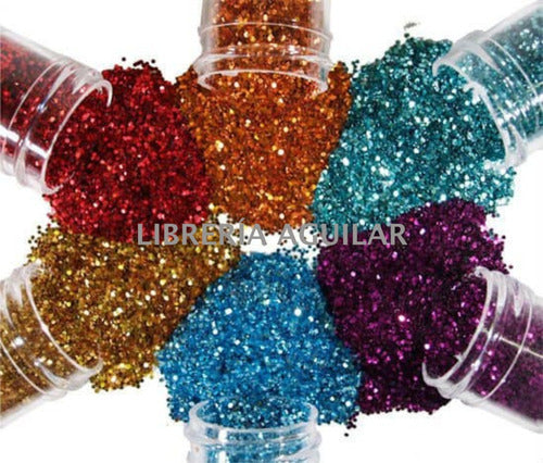 1 Kilo Glitter Glitter Sparkling Glitter Shine Colors 2