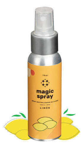 Magic Spray - Spray Neutralizer of Odors 1