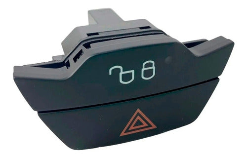 Centralized Door Lock Button for Ford Fiesta Kinetic 0