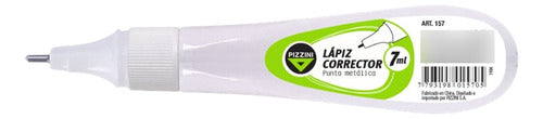 Pizzini Corrector Pencil 7 Ml Pack of 12 Units 1