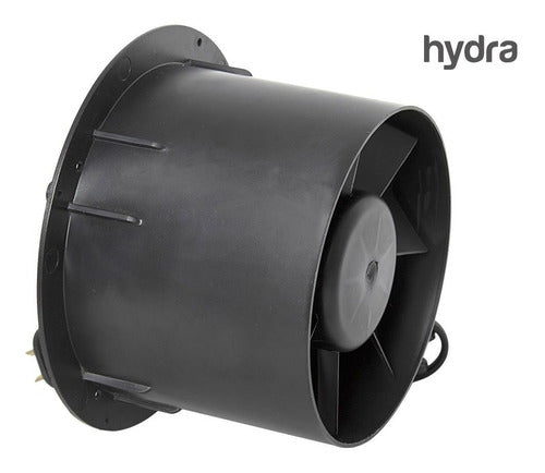 Hydra Indoor Growshop Air Extractor 150mm 3