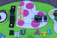 Sensory Board Montessori Waldorf Panel Educational Games 5