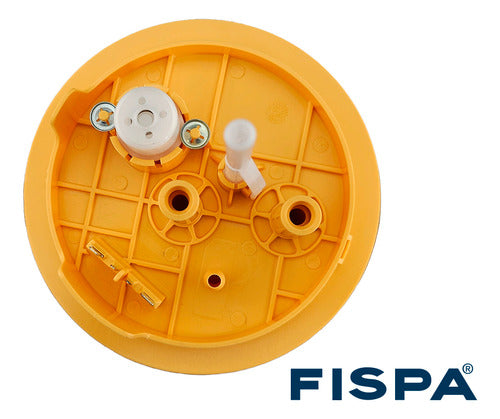 Fispa Tapa De Aforador Para Ford Ranger 3.0 16v Diesel 05/12 2