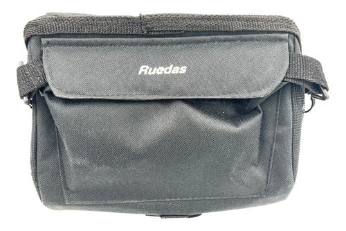 Ruedas Thermal Front Bag with Visor - Eggobike 4